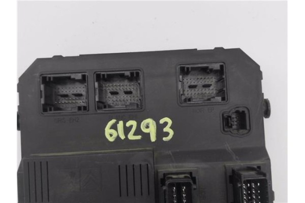 Recambio de bsi para citroen xsara picasso 2.0 hdi referencia OEM IAM 9653667680 S118085220E 
