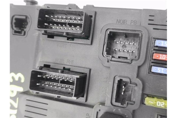 Recambio de bsi para citroen xsara picasso 2.0 hdi referencia OEM IAM 9653667680 S118085220E 