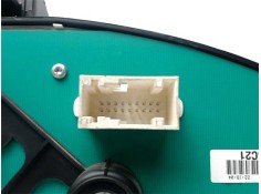 Recambio de cuadro completo para peugeot partner furgón 1.6 hdi referencia OEM IAM 55500030000 5550003001 