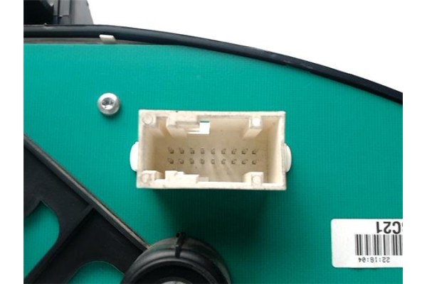 Recambio de cuadro completo para peugeot partner furgón 1.6 hdi referencia OEM IAM 55500030000 5550003001 