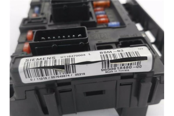 Recambio de bsm para citroen xsara picasso 2.0 hdi referencia OEM IAM 9650618480 U118470003L 
