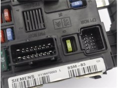 Recambio de bsm para citroen xsara picasso 2.0 hdi referencia OEM IAM 9650618480 U118470003L 