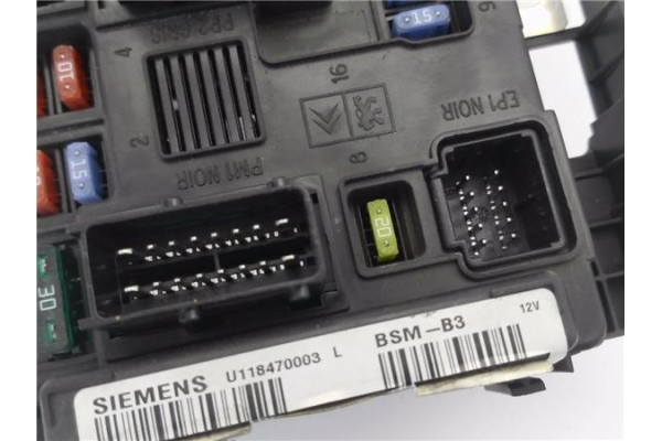 Recambio de bsm para citroen xsara picasso 2.0 hdi referencia OEM IAM 9650618480 U118470003L 