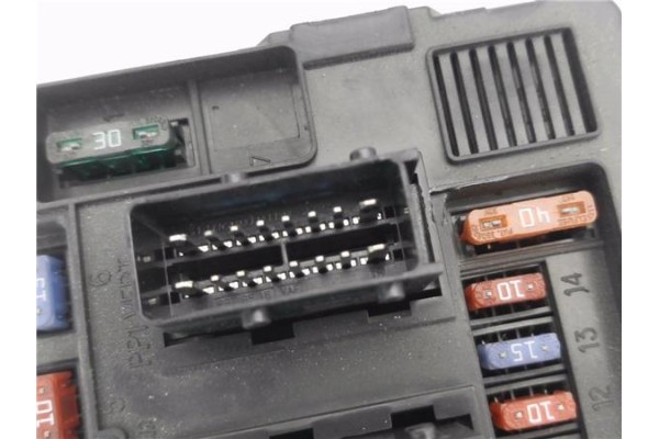 Recambio de bsm para citroen xsara picasso 2.0 hdi referencia OEM IAM 9650618480 U118470003L 