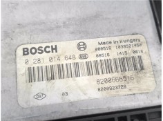Recambio de centralita para opel vivaro 2.0 cdti referencia OEM IAM 8200666516 281014648 