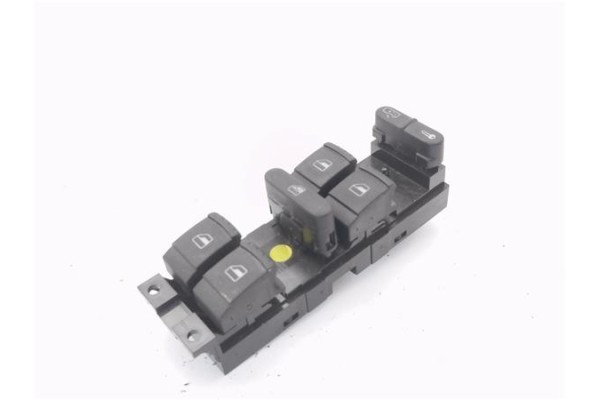 Recambio de mando elevalunas delantero izquierdo para volkswagen passat berlina (3b3) 1.9 tdi referencia OEM IAM 1J4959857D  