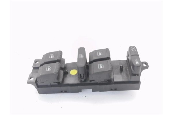 Recambio de mando elevalunas delantero izquierdo para volkswagen passat berlina (3b3) 1.9 tdi referencia OEM IAM 1J4959857D  
