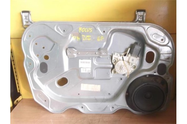 Recambio de mecanismo elevalunas delantero izquierdo para ford focus (db3) 1.6 referencia OEM IAM   