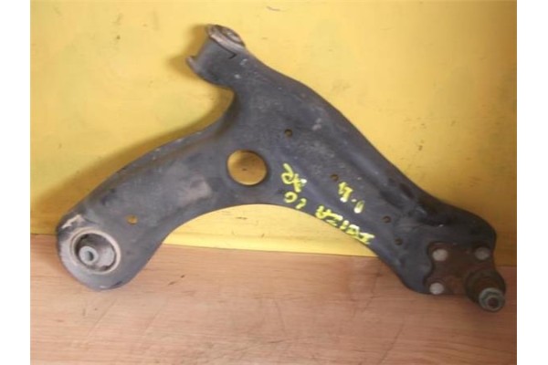 Recambio de brazo inferior delantero izquierdo para seat ibiza berlina (6j5) 1.4 16v referencia OEM IAM 6R0407151F  