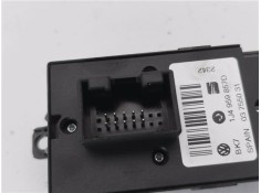 Recambio de mando elevalunas delantero izquierdo para volkswagen passat berlina (3b3) 1.9 tdi referencia OEM IAM 1J4959857D  