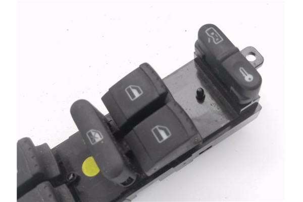 Recambio de mando elevalunas delantero izquierdo para volkswagen passat berlina (3b3) 1.9 tdi referencia OEM IAM 1J4959857D  