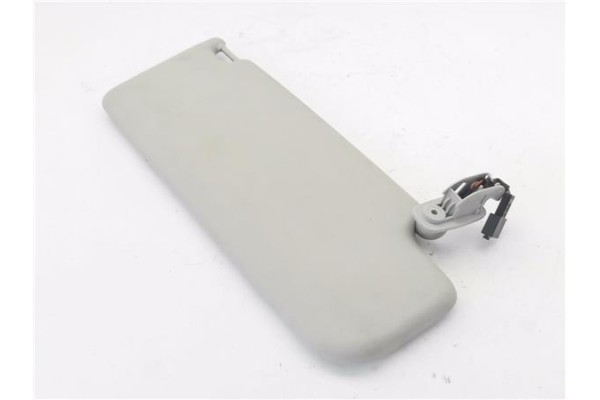Recambio de parasol izquierdo para volkswagen golf iv berlina (1j1) 1.6 16v referencia OEM IAM 3B0857551AM2F4 3B0857551 