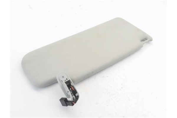 Recambio de parasol izquierdo para volkswagen golf iv berlina (1j1) 1.6 16v referencia OEM IAM 3B0857551AM2F4 3B0857551 