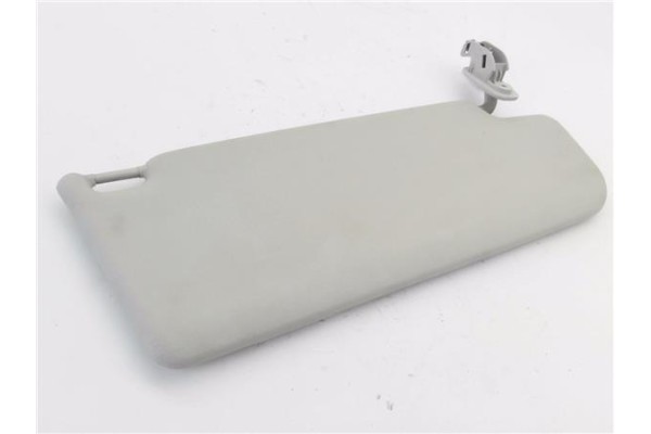 Recambio de parasol izquierdo para volkswagen golf iv berlina (1j1) 1.6 16v referencia OEM IAM 3B0857551AM2F4 3B0857551 