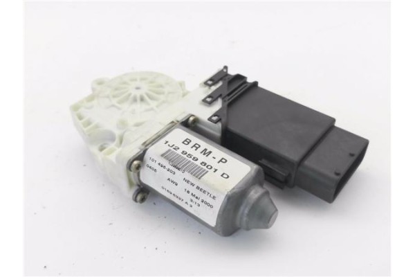 Recambio de motor elevalunas delantero derecho para volkswagen new beetle berlina (9c1/1c1) 1.6 referencia OEM IAM 1J2959801D 10
