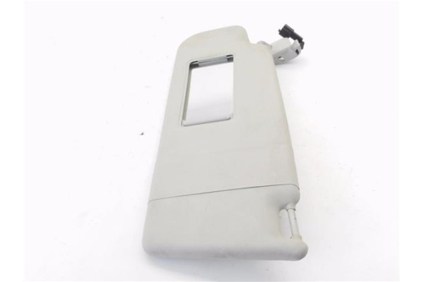 Recambio de parasol izquierdo para volkswagen golf iv berlina (1j1) 1.6 16v referencia OEM IAM 3B0857551AM2F4 3B0857551 