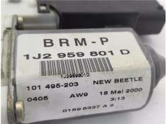 Recambio de motor elevalunas delantero derecho para volkswagen new beetle berlina (9c1/1c1) 1.6 referencia OEM IAM 1J2959801D 10
