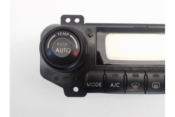 Recambio de mandos climatizador para kia sportage (km) referencia OEM IAM   