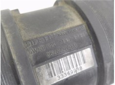 Recambio de caudalimetro para citroen xsara picasso 2.0 hdi referencia OEM IAM 9628338380  