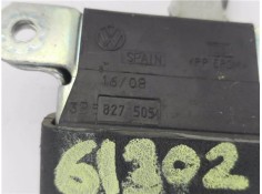 Recambio de cerradura porton para volkswagen passat berlina (3b3) 1.9 tdi referencia OEM IAM 3B5827505  