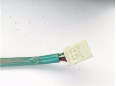 Recambio de piloto trasero derecho para daihatsu materia (m4_) 1.3 referencia OEM IAM 22051858  