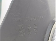 Recambio de piloto trasero derecho para daihatsu materia (m4_) 1.3 referencia OEM IAM 22051858  