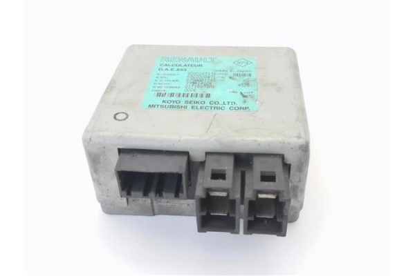 Recambio de centralita para renault clio ii fase i (b/cb0) 1.5 dci (b/cb07) referencia OEM IAM 8200265136A 6900000471A 