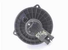 Recambio de motor calefaccion para daihatsu materia (m4_) 1.3 referencia OEM IAM 2727000121  