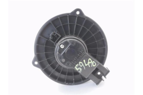Recambio de motor calefaccion para daihatsu materia (m4_) 1.3 referencia OEM IAM 2727000121  