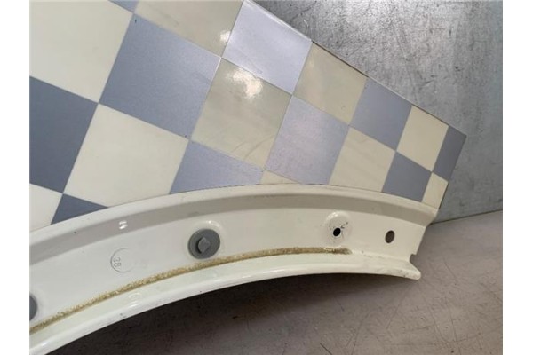 Recambio de aleta delantero izquierda para mini mini (r50,r53) 1.6 cooper s referencia OEM IAM 41217037437  