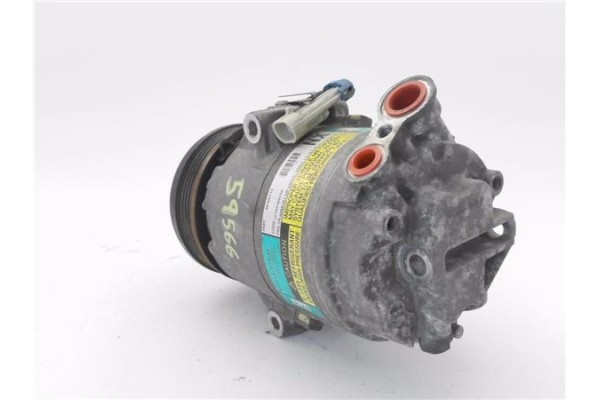 Recambio de compresor aire acond. para opel corsa c 1.4 referencia OEM IAM 9165714 9986181 