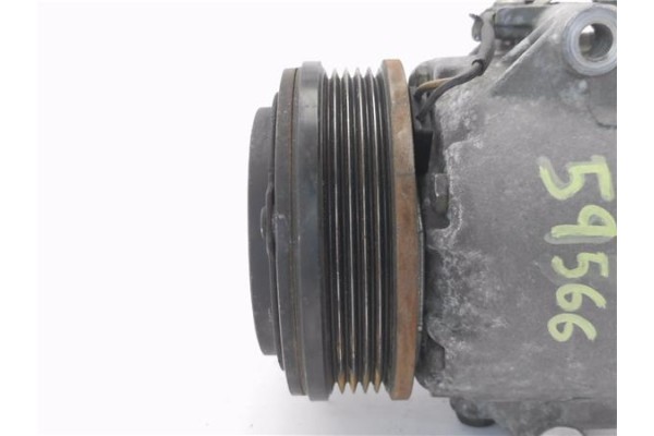 Recambio de compresor aire acond. para opel corsa c 1.4 referencia OEM IAM 9165714 9986181 