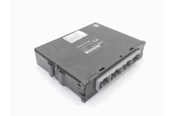 Recambio de centralita para daihatsu materia (m4_) 1.3 referencia OEM IAM 89560B1C40 1124001290 