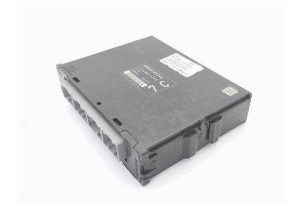 Recambio de centralita para daihatsu materia (m4_) 1.3 referencia OEM IAM 89560B1C40 1124001290 