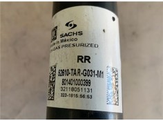 Recambio de amortiguador trasero derecho para honda jazz (gk) 1.3 comfort referencia OEM IAM 32118055131  