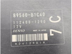 Recambio de centralita para daihatsu materia (m4_) 1.3 referencia OEM IAM 89560B1C40 1124001290 