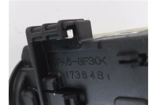 Recambio de mando intermitencia para daihatsu materia (m4_) 1.3 referencia OEM IAM 1736481  