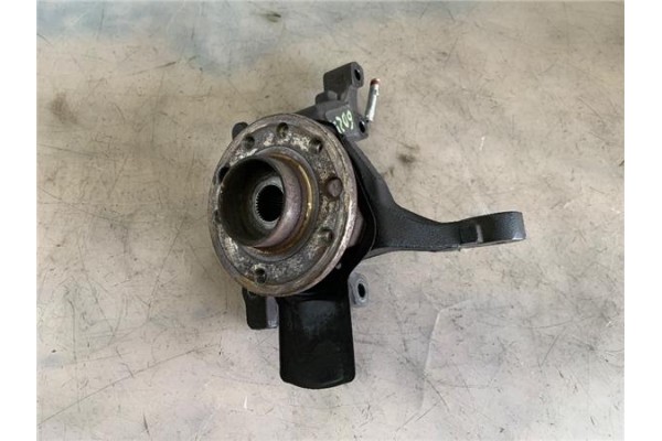 Recambio de mangueta delantero izquierda para opel astra h caravan 1.7 cosmo referencia OEM IAM 5308032  
