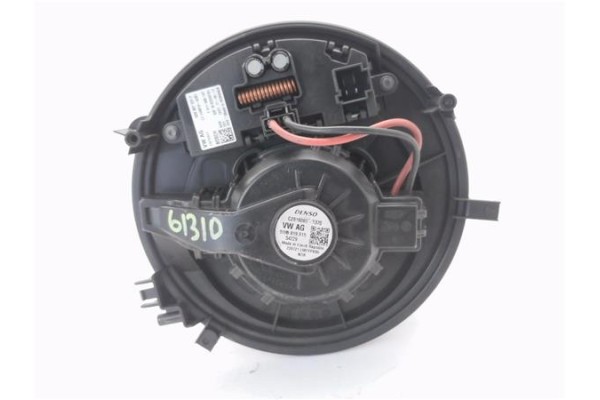 Recambio de motor calefaccion para seat ateca (khp) 1.5 style referencia OEM IAM 5WB819015 5Q0907521F 