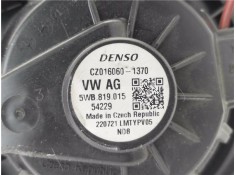 Recambio de motor calefaccion para seat ateca (khp) 1.5 style referencia OEM IAM 5WB819015 5Q0907521F 
