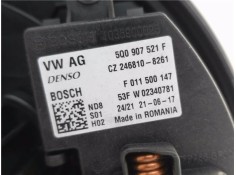 Recambio de motor calefaccion para seat ateca (khp) 1.5 style referencia OEM IAM 5WB819015 5Q0907521F 