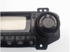Recambio de mandos climatizador para kia sportage (km) referencia OEM IAM   