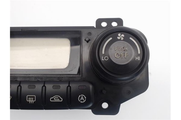 Recambio de mandos climatizador para kia sportage (km) referencia OEM IAM   