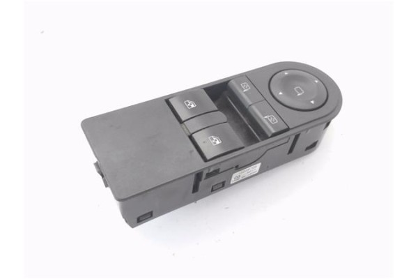 Recambio de mando elevalunas delantero izquierdo para opel astra h caravan 1.7 cosmo referencia OEM IAM 6240381  