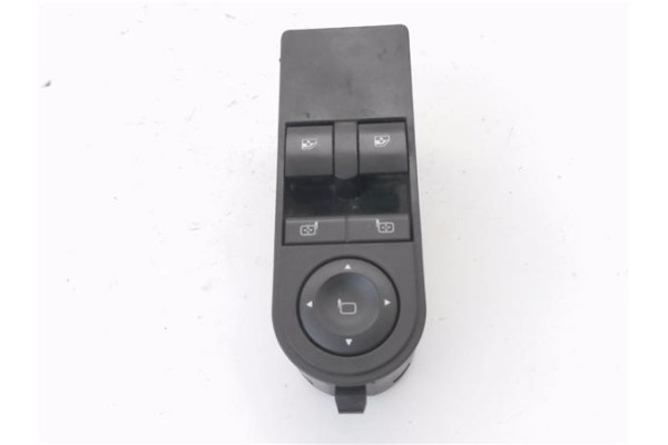 Recambio de mando elevalunas delantero izquierdo para opel astra h caravan 1.7 cosmo referencia OEM IAM 6240381  