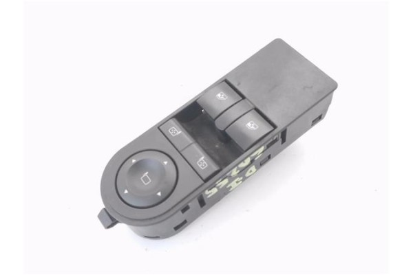 Recambio de mando elevalunas delantero izquierdo para opel astra h caravan 1.7 cosmo referencia OEM IAM 6240381  