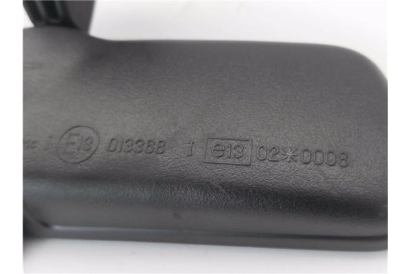 Recambio de retrovisor interior para daihatsu materia (m4_) 1.3 referencia OEM IAM E13020008  