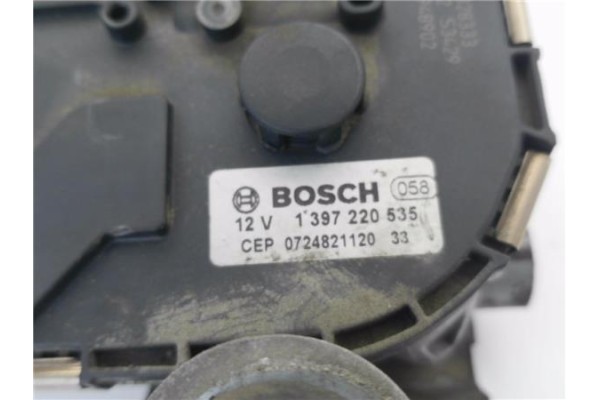 Recambio de motor limpiaparabrisas delantero para seat altea xl (5p5) 1.9 tdi referencia OEM IAM 5P0955120B 1397220535 