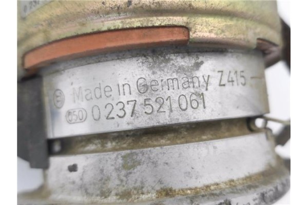 Recambio de delco para volkswagen polo coupé (86c, 80) 1.3 referencia OEM IAM 986237673 237521061 