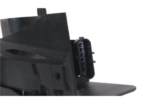 Recambio de potenciometro pedal gas para seat altea xl (5p5) 2.0 freetrack 4x4 referencia OEM IAM 1K1721503S  